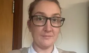 Amy McCrystal has raised concerns at how the Brynmawr Medical Centre, where she was practice manager, was run