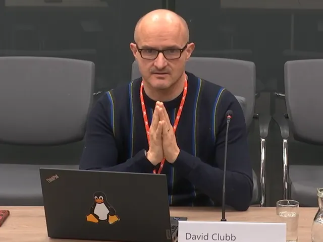 David Clubb, chair of the National Infrastructure Commission for Wales