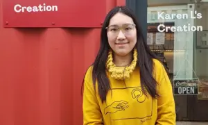 Karen Lam of Karen L's Creations