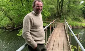 Reverend Paul Cawthorne