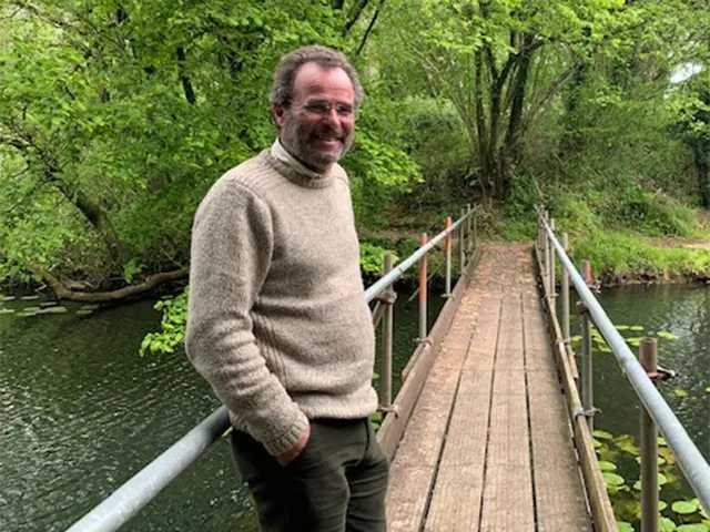 Reverend Paul Cawthorne