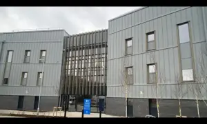 The 19 Hills Health and Wellbeing Centre, in Ringland, Newport