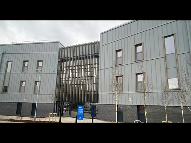 The 19 Hills Health and Wellbeing Centre, in Ringland, Newport