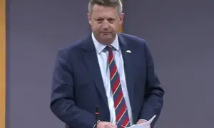 Labour MS Alun Davies