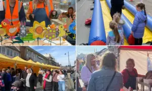 Blackwood Spring Fair returned for a third time