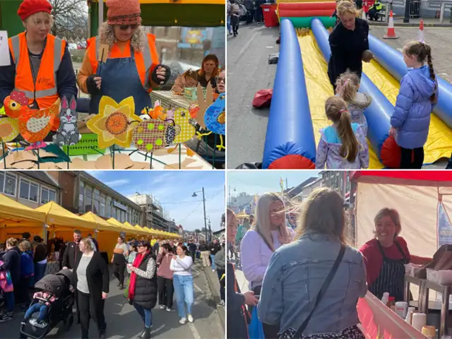 Blackwood Spring Fair returned for a third time