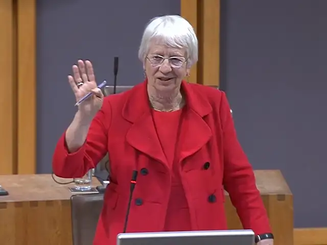 Labour MS Jenny Rathbone