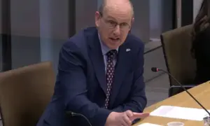 Plaid Cymru MS Llyr Gruffydd