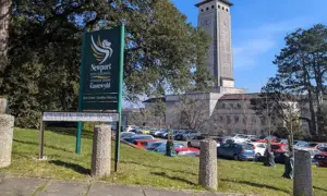 Newport Civic Centre