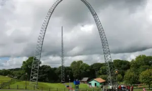 Oakwood Theme Park has closed