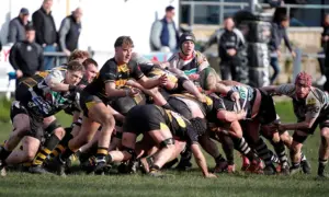 Risca United were beaten at home by Cwmbran
