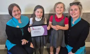 Abigail's Day Nursery has been awarded Millie's Mark