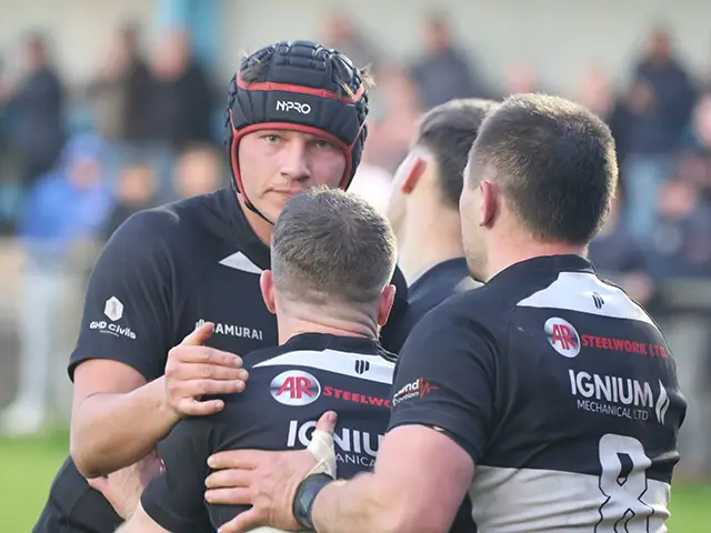 Bedwas are chasing a title win and promotion