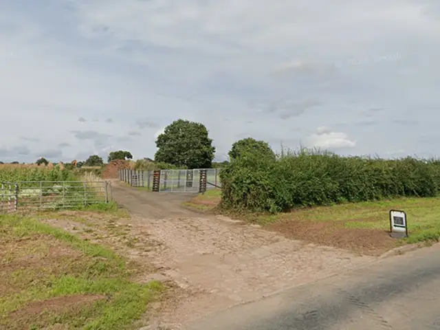 General view showing the entrance to Explore By Paw, pictured in August 2023
