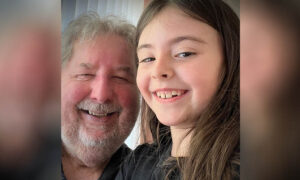 Harry Williams and granddaughter Hollie are finalists at the World Photography Food Awards