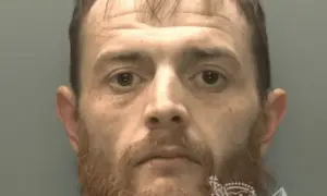 Timothy Taylor, 32, has been jailed
