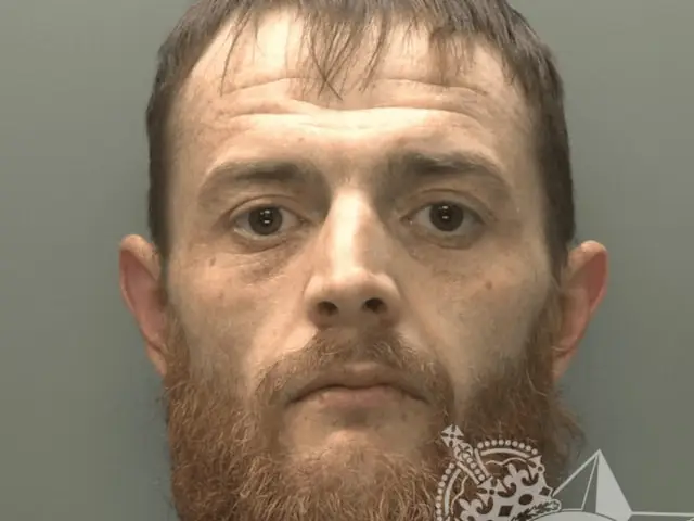 Timothy Taylor, 32, has been jailed