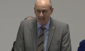 Plaid Cymru MS Llyr Gruffydd