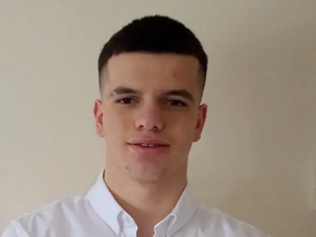 Auriel Halilaj has been missing for six weeks