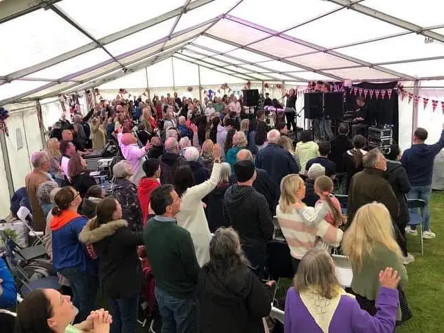 Several Caerphilly-based churches have come together to organise a weekend of family-friendly events