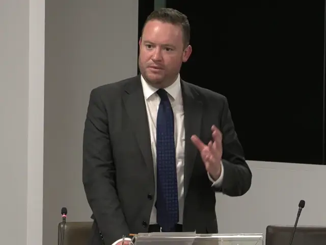 Conservative MS Gareth Davies
