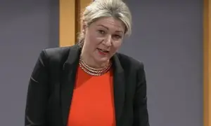 South Wales East's Conservative MS Laura Anne Jones