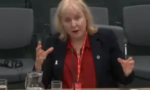 Mary Ann Brocklesby, chair of the Cardiff Capital Region