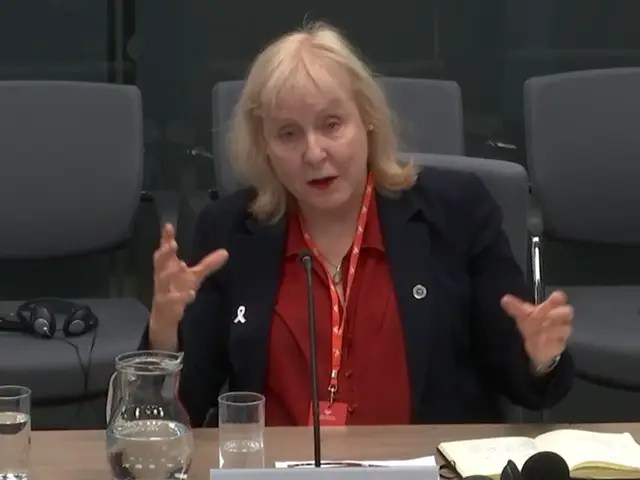 Mary Ann Brocklesby, chair of the Cardiff Capital Region