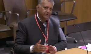 NRW's incoming chair Nilesh Sachdev