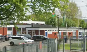 Plasyfelin Primary School, Caerphilly
