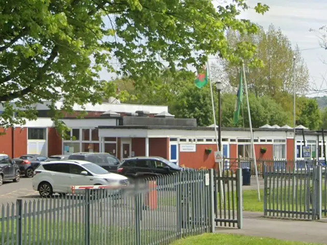Plasyfelin Primary School, Caerphilly