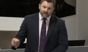 Conservative MS Samuel Kurtz