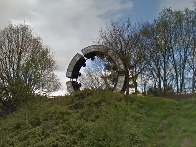 Parts of Maesycwmmer could move to a new community council area