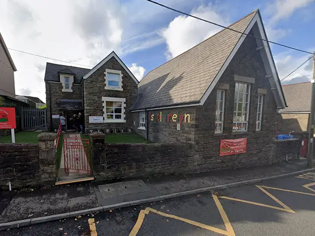 Ysgol Gymraeg Trelyn, Pengam
