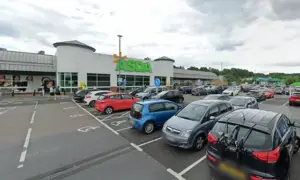 Asda Blackwood