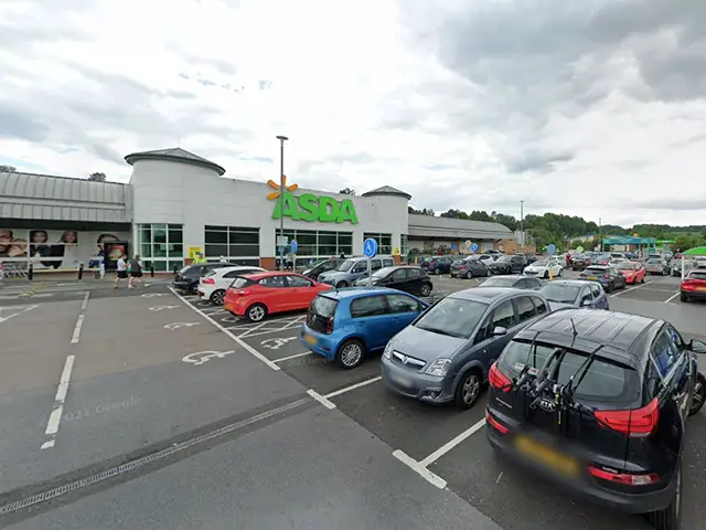 Asda Blackwood