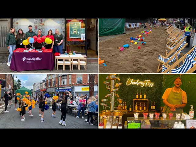 Blackwood Beach Party