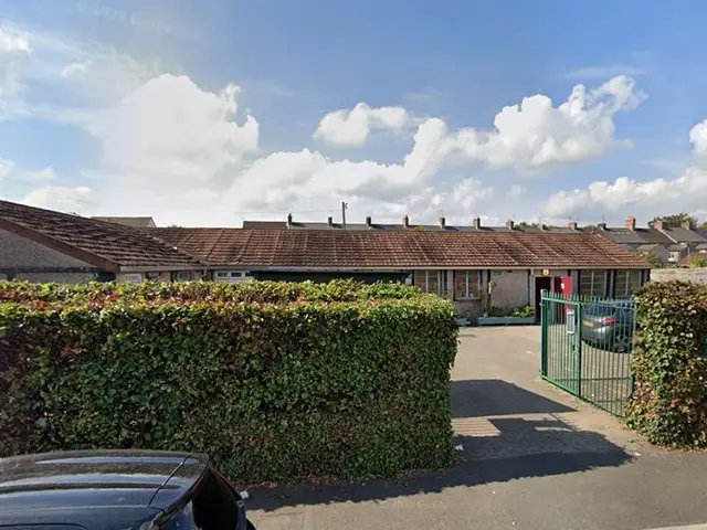 Eveswell Community Centre pictured in September 2023