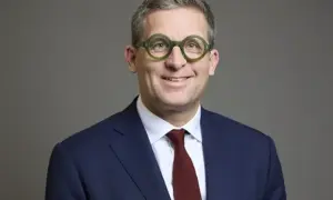 Lord Timpson, UK prisons and probation minister