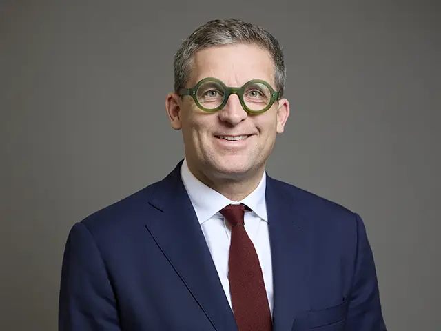 Lord Timpson, UK prisons and probation minister