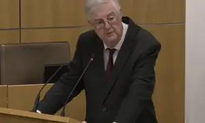 Finance minister Mark Drakeford