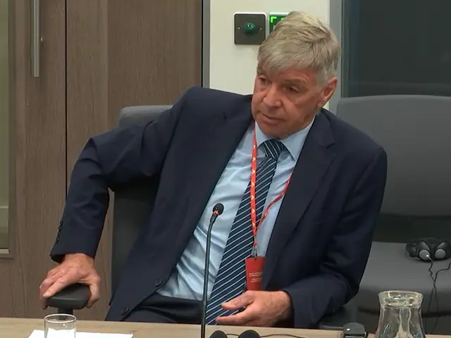 Nick Allen, chief executive of the British Meat Processors’ Association