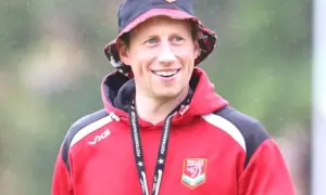 Paul Berry has been named as the new head coach of the Wales senior men's team