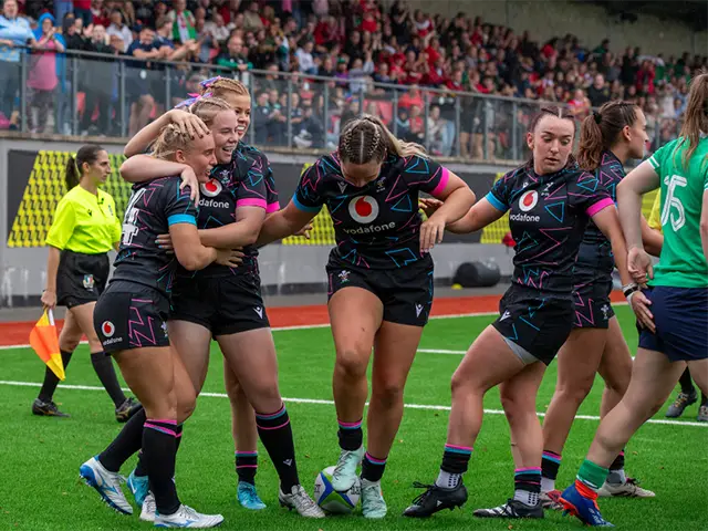Wales women's Under-20s are competing in the competition