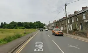 Nantgarw Road, Caerphilly