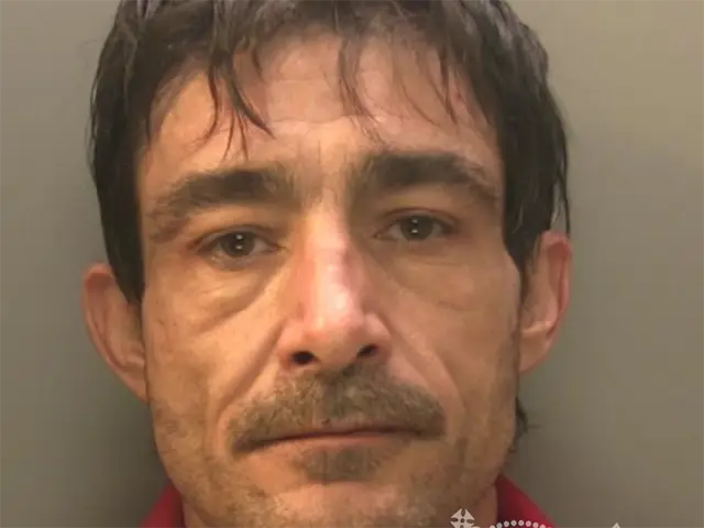 Gwent Police believes Shane Carter may be able to help with the investigation