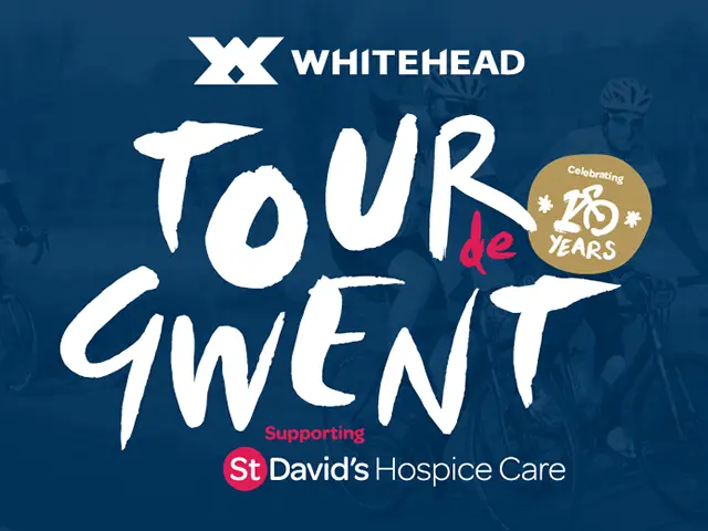 The Tour de Gwent is back on September 14
