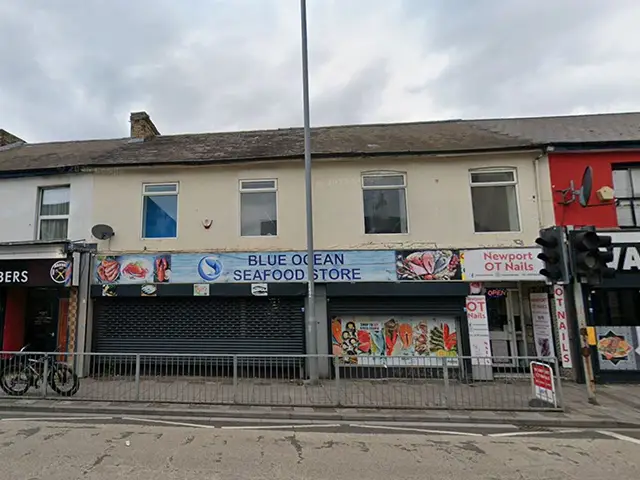119-121 Chepstow Road, pictured in June 2025