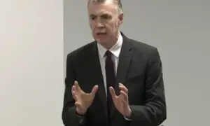 Plaid Cymru MS Adam Price