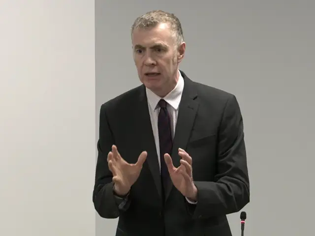 Plaid Cymru MS Adam Price